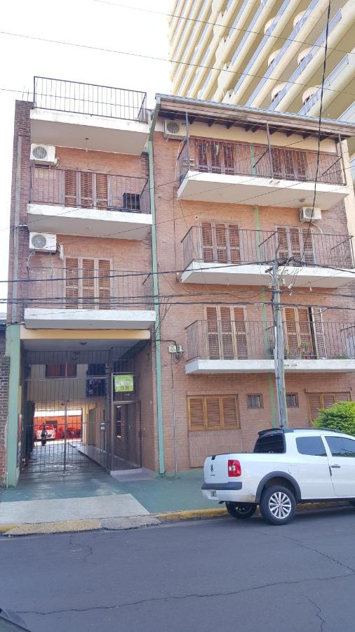 Departamento centrico en Posadas, garage opcional Exterior foto